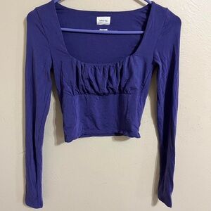 Aritzia Lydia Top